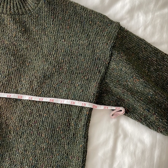 Renee Hauer Turtleneck Sweater - Picture 2 of 4